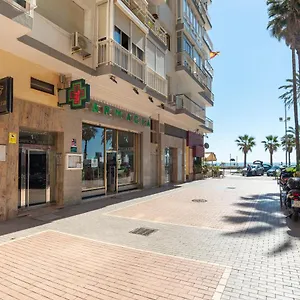  Apartament Steps Away From The Sand/ Malagueta