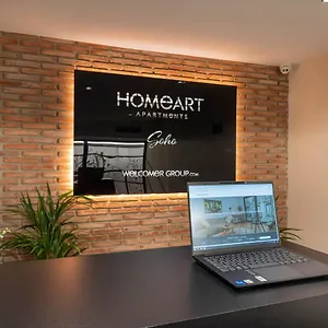  Apartament Art Soho