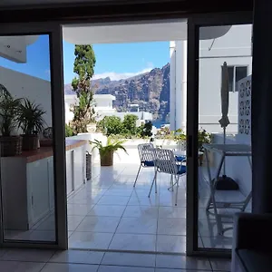 Apartament One-bedroom With Views Of Los Gigantes Hiszpania