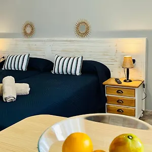  Apartament El Castillito Hiszpania