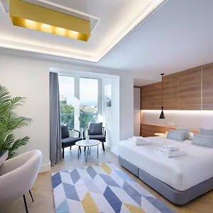  Apartament Gran Alameda Centro