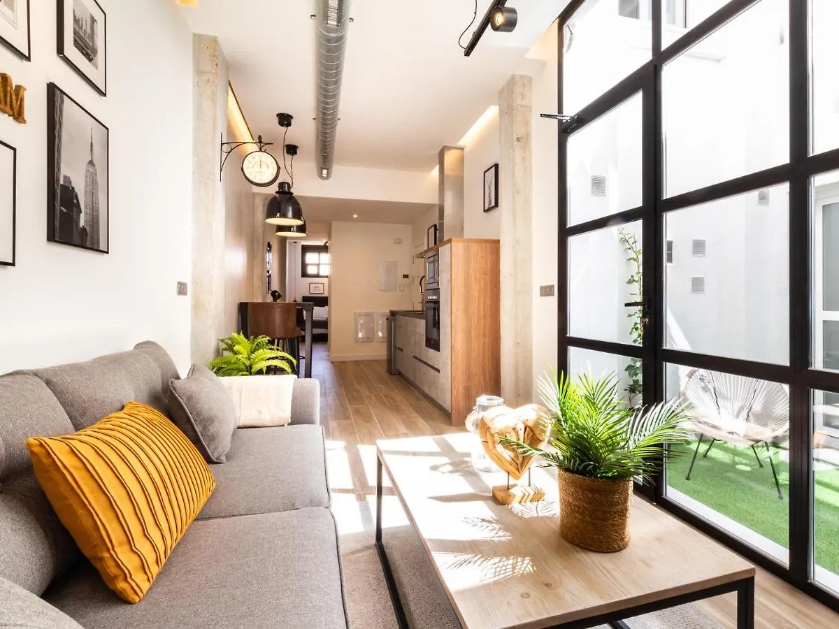 Huelin Suites Málaga Apartment