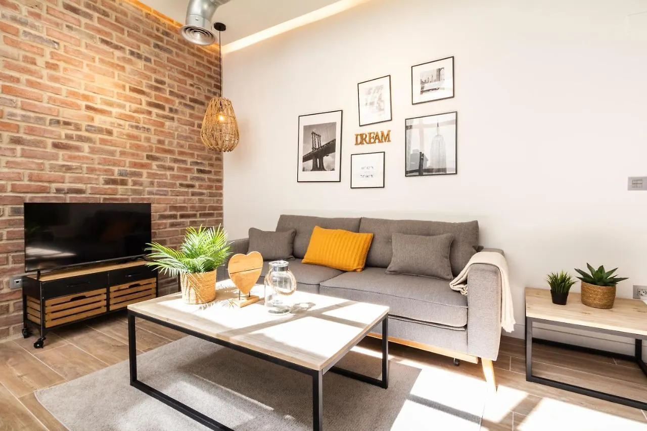 Huelin Suites Málaga Apartment